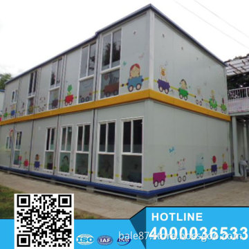 New Popular Duplex Container House For Sale